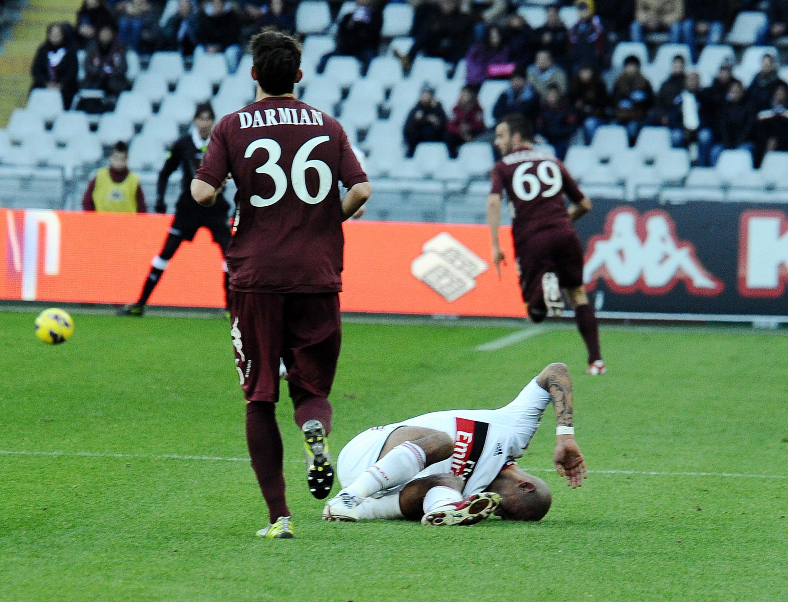 ESCLUSIVO – Eranio: ‘Caro De Jong, ecco come si recupera da un infortunio così brutto…’