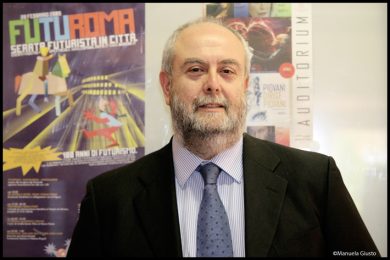 Croppi: verso il Campidoglio l’ex fascista più amato dalla sinistra