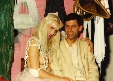 Cicciolina: ‘Riccardo, un uomo di cuore’