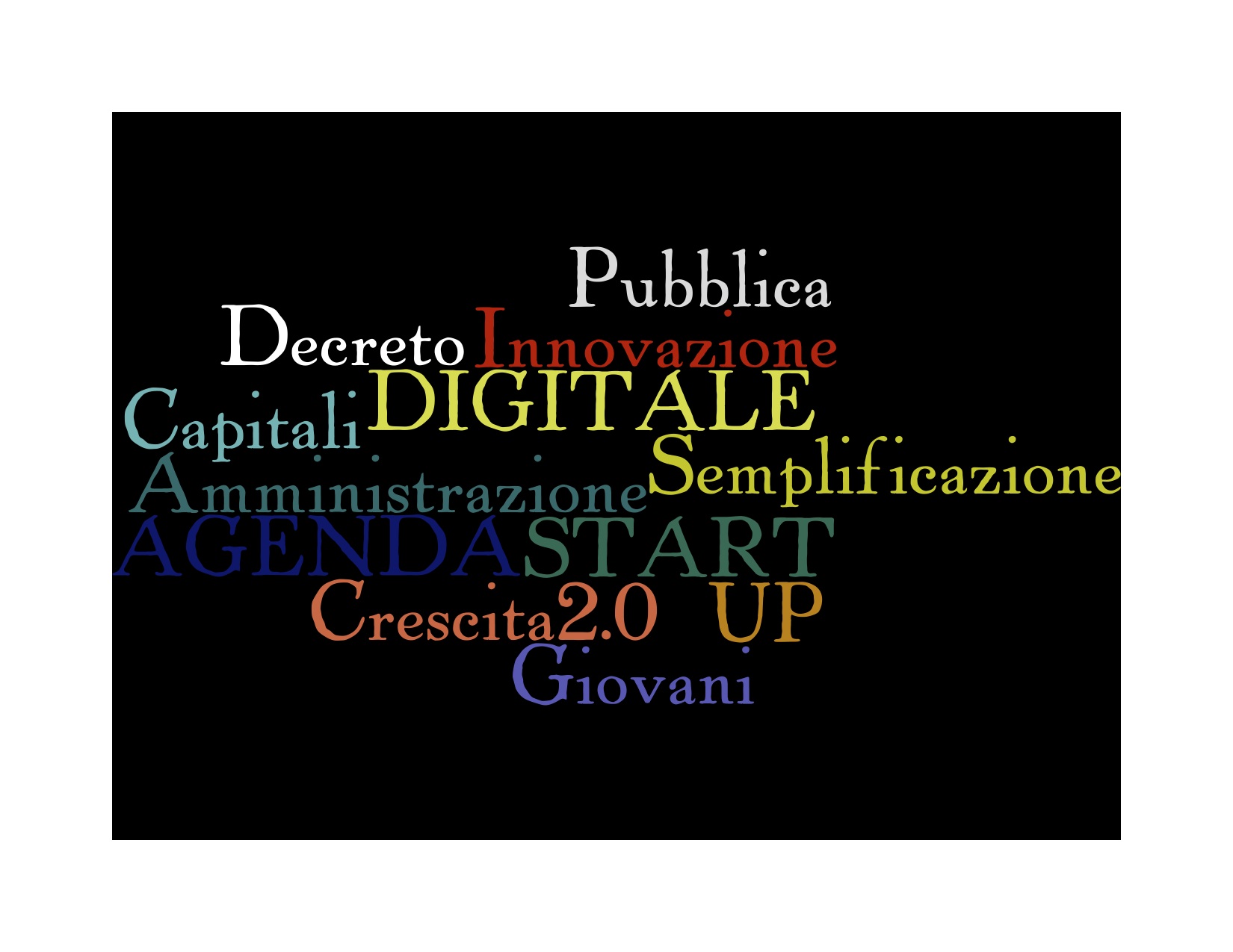 Agenda Digitale, cinque giorni per sperare Agenda Digitale, cinque giorni per sperare