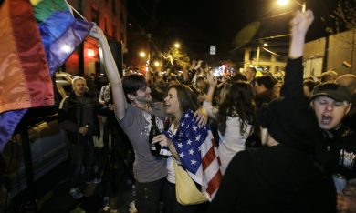 Matrimoni gay: la nuova frontiera di Washington