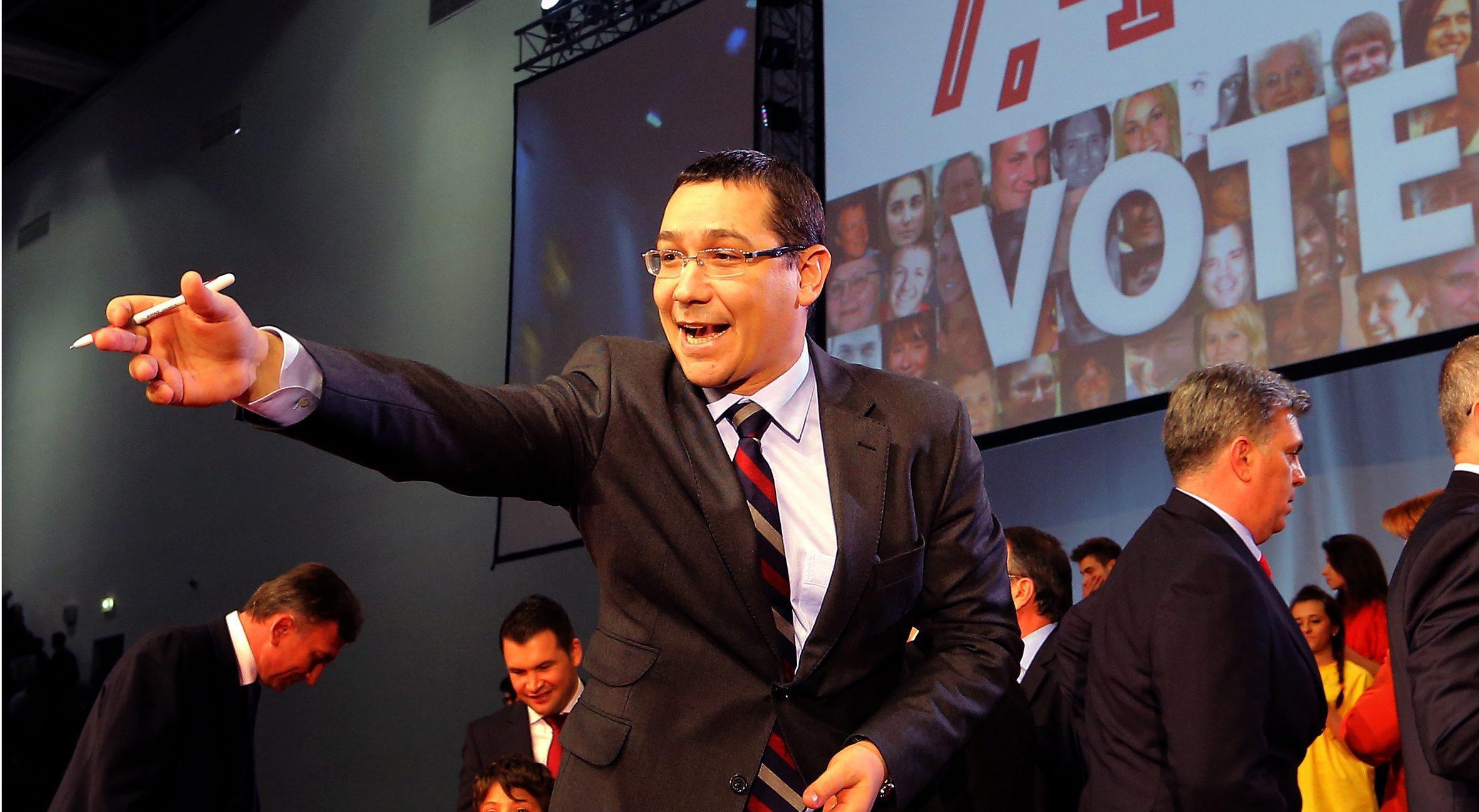 Victor Ponta, un “contorsionista” alla testa della Romania