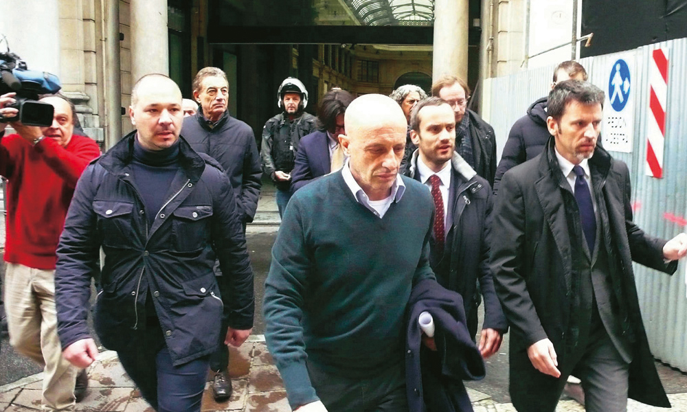 Perché Sallusti vuole andare in galera Perché Sallusti vuole andare in galera