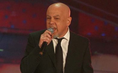 Enrico Ruggeri: Gesù Bambino spiegato ai miei figli