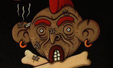 Fumetti: ‘Il mio nome è Ultras’