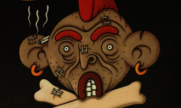 Fumetti: ‘Il mio nome è Ultras’