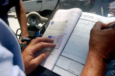 Multe, arriva la ‘stangata’