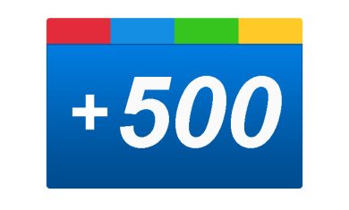 Google+ ha mezzo miliardo di iscritti