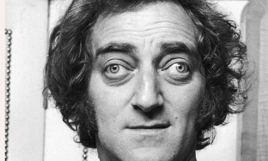 Marty Feldman – Vita di una Leggenda, di Robert Ross