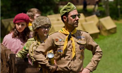 Moonrise Kingdom – Una fuga d’amore: Wes Anderson fa il Wes Anderson
