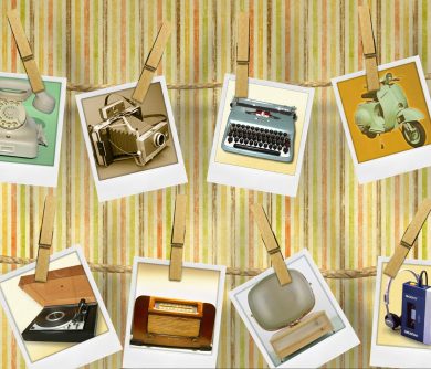 5 libri da leggere per scoprire il fascino del vintage