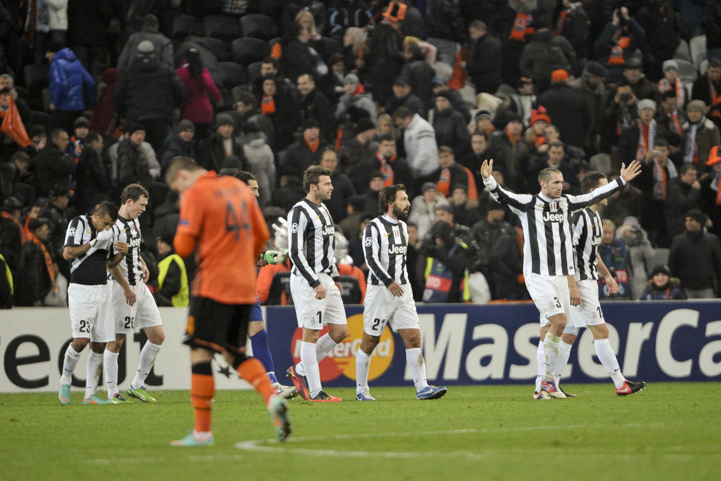 Merito alla Juve, ad ai suoi allenatori Merito alla Juve, ad ai suoi allenatori