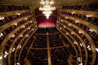 La Prima della Scala, un’occasione glamour mancata