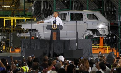 Barack Obama tradirà Detroit?