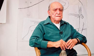 È morto Oscar Niemeyer, l’architetto brasiliano delle curve