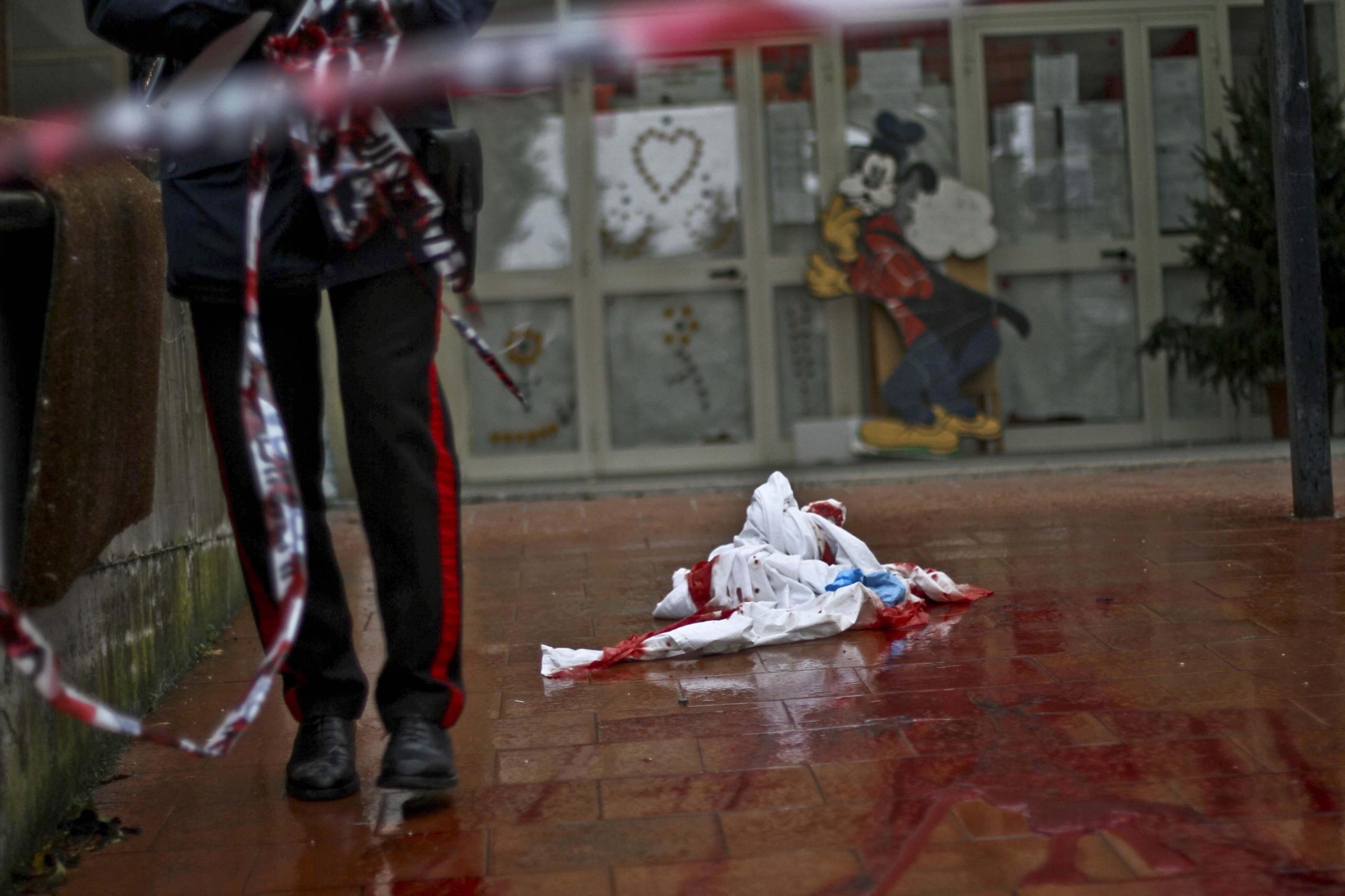 A Scampia regnano droga e terrore