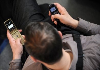 Sms, 20 anni fa il primo