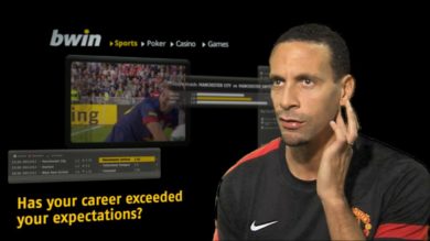 Rio Ferdinand: ‘Ho ancora fame di vittorie’
