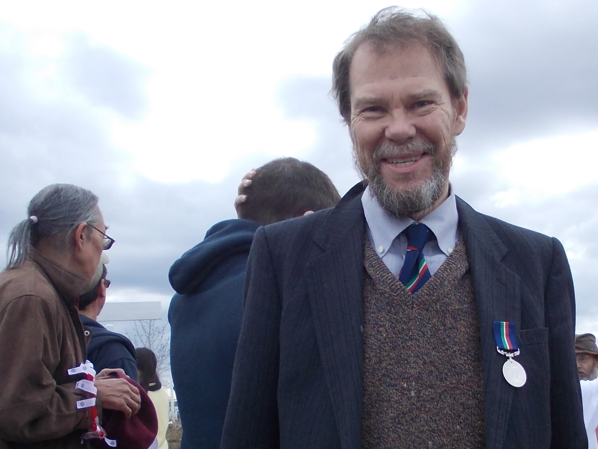 Dalla Terra del Fuoco all’Alaska, a piedi: George Meegan racconta la sua “Grande Camminata”