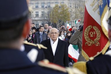 Nessuno intercetti Napolitano