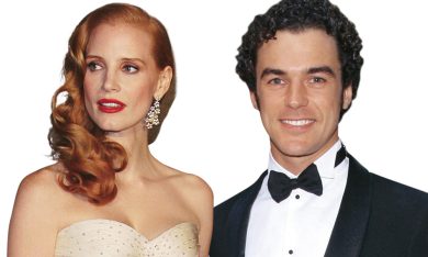 I passi di Jessica Chastain sul sentiero dell’amore