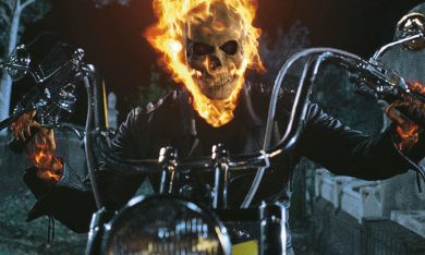 Dvd in edicola con Panorama, Ghost rider – Spirito di vendetta