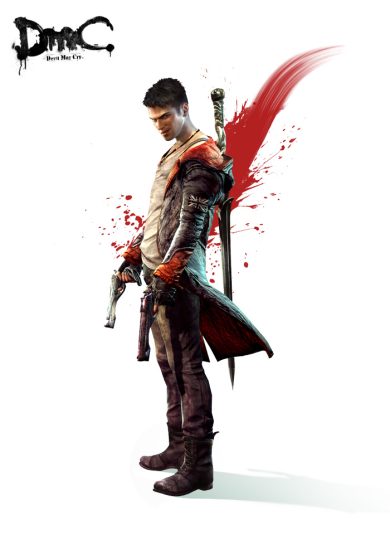 DmC – Devil May Cry, ecco a voi il nuovo Dante
