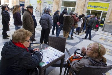 Pensioni: cosa cambia dal 2013 con le regole della Fornero