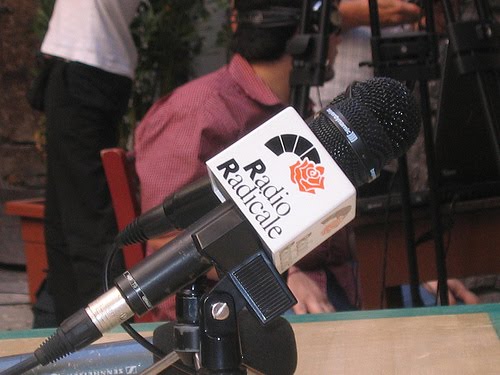 Carlo Nordio e Marco Pannella su Radio Radicale a discettar di giustizia