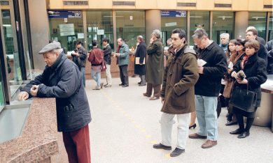 Poste italiane vende oro