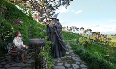 Da Braveheart a Lo Hobbit: i set meravigliosi per un viaggio