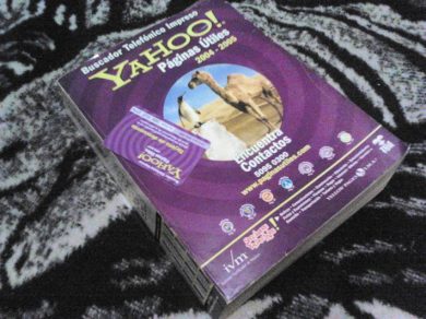 Yahoo! rischia di dover pagare 2,7 miliardi di dollari. Per un libro messicano