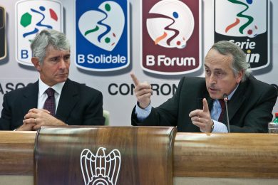 Sponsor, nuovi stadi e paracadute: la serie B riparte