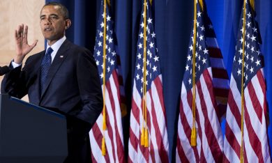 L’avvertimento di Barack Obama a Damasco