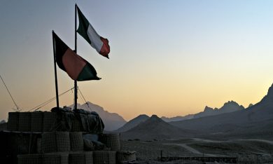 Afghanistan. Addio, mia guerra, addio