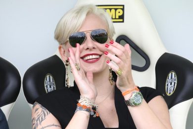 ESCLUSIVO – Valentina Mezzaroma: “La giustizia sportiva va cambiata e servono stadi all’avanguardia”