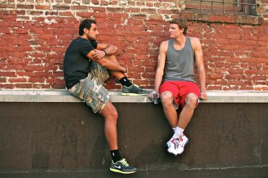 Basket: Pietro Fusella, 1vs1 nel carcere di Alcatraz