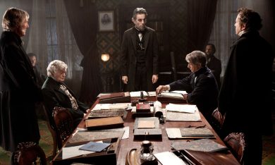 Lincoln, il trailer italiano del film di Steven Spielberg che sbanca in USA
