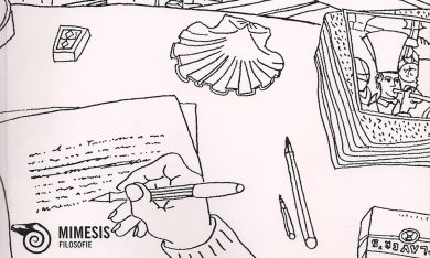 Giuseppe Zuccarino, ‘Il farsi della scrittura’