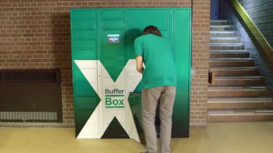 Google compra BufferBox e comincia a insidiare Amazon