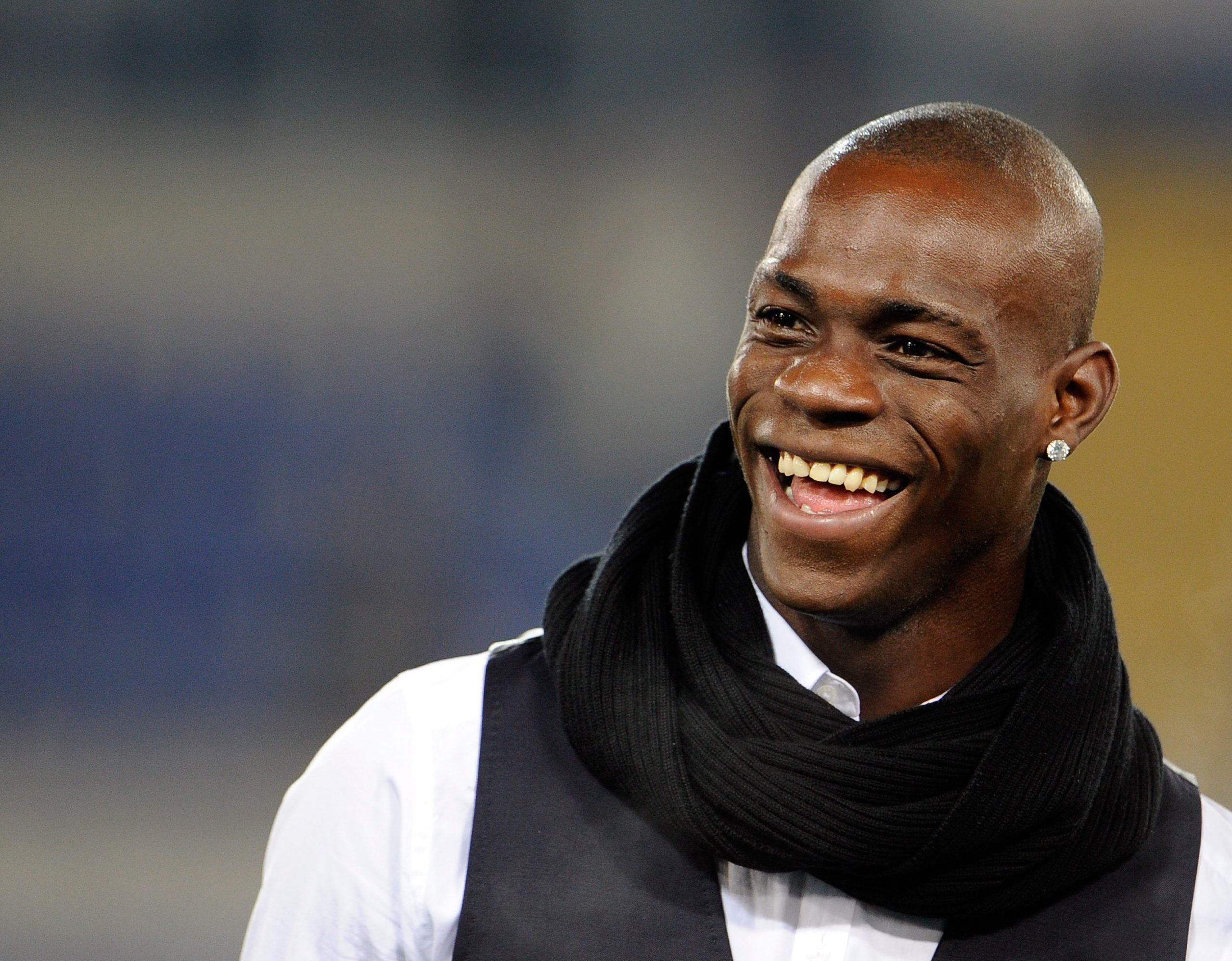 Mario Balotelli è su Twitter