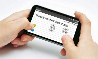 Smartphone: le nuove tastiere si fanno furbe