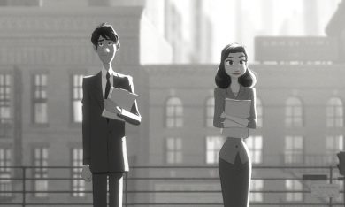 Paperman, cortometraggio di poesia Disney – Video