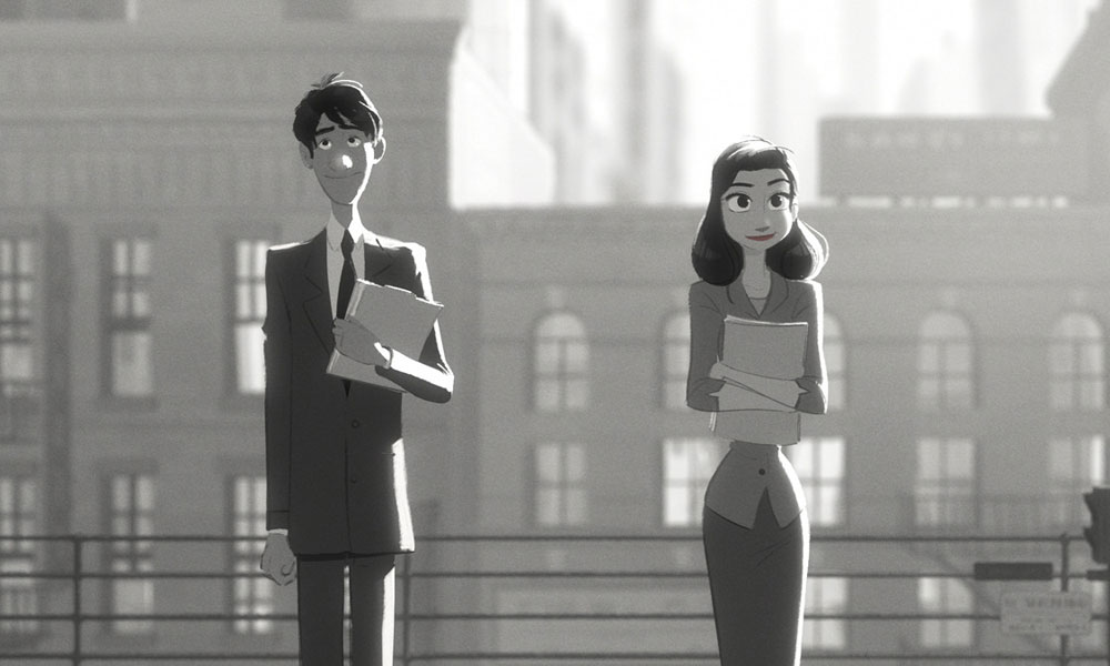 Paperman, cortometraggio di poesia Disney – Video Paperman, cortometraggio di poesia Disney – Video