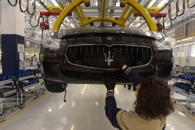 Fiat e alto di gamma: da Ferrari la tecnologia, dalla Chrysler i soldi