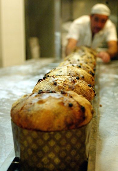 Galup, i panettoni piemontesi rinascono