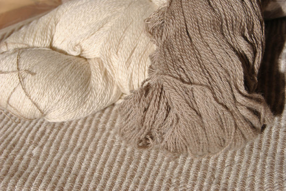 Made in Italy, from breeding alpacas to cashmere goats