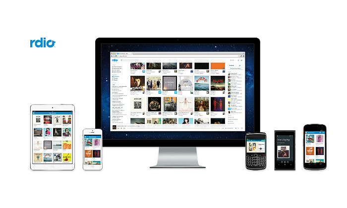 Rdio, accordo con SIAE e sbarco in Italia