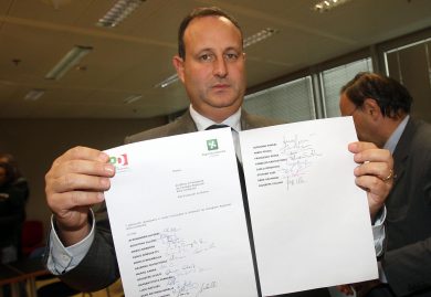 Il Pd, la nutella e le spese folli dei gruppi lombardi – INTERVISTA