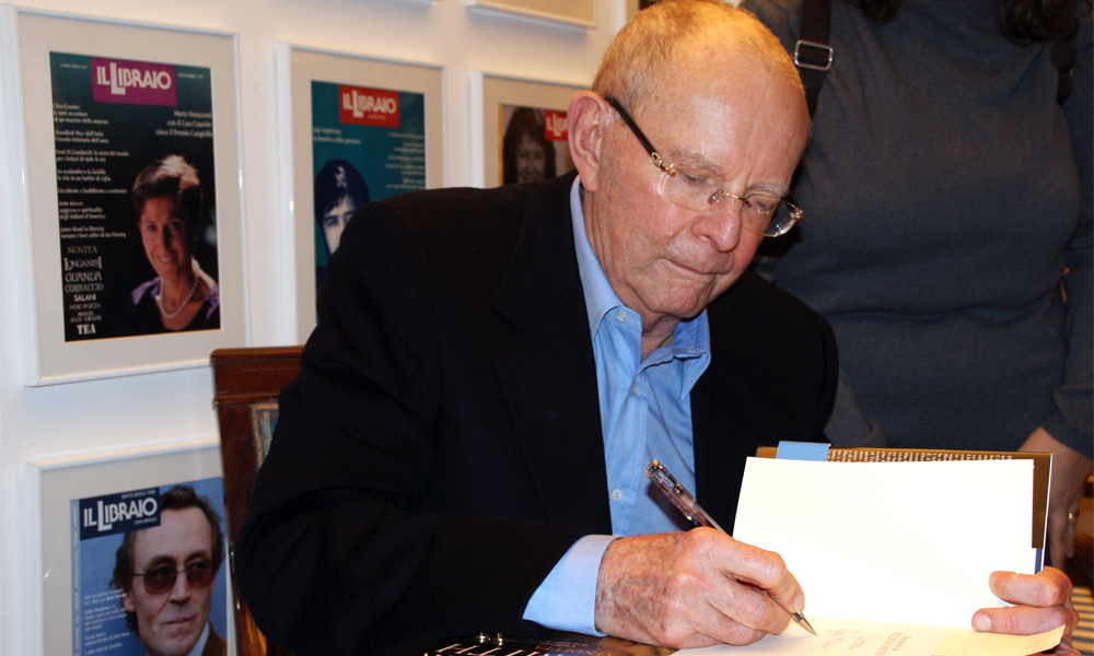 Wilbur Smith, Vendetta di sangue: le cose da sapere Wilbur Smith, Vendetta di sangue: le cose da sapere